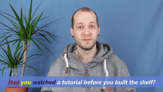 Past perfect simple - B2 смотреть онлайн