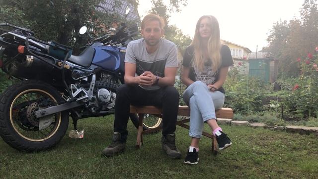 МОТОПУТЕШЕСТВИЕ В ДАГЕСТАН.  17 часть.  Дорога домой.  Волгоград.  Итоги  путешествия. #mototravel