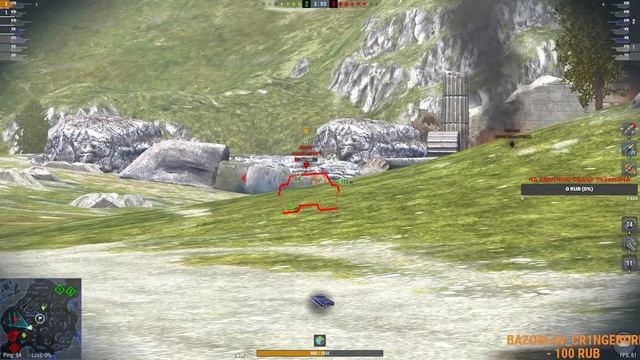 ✅КАЧАЮ ТВИНК В BLITZ TANKS | ИГРА НА РЕЗУЛЬТАТ✅ смотреть онлайн