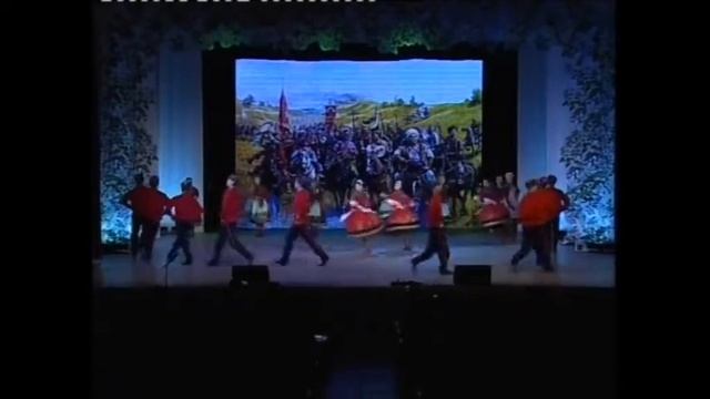 Казачий танец "Варенька" смотреть онлайн