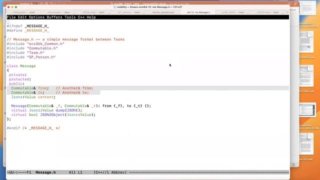 ecs36b Spring 2023 Lecture #15 05/05/2023 Inheritance (04) Polymorphism смотреть онлайн