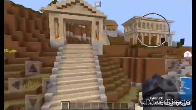 Обзор взломанного майнкрафта + обзор карты смотреть онлайн