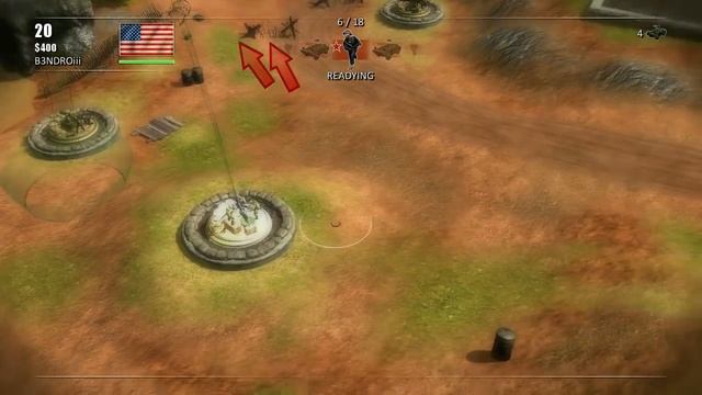 Toy Soldiers: Cold War : Walkthrough Mission 2 [Jungle Heat] (Gameplay / Commentary XBOX 360) смотреть онлайн