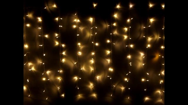 Гирлянда для дома ЗАНАВЕС "Мерцание" ш3,0* в2,5 м 480 ламп LED, прозрач.пров, авторежим, IP-20 смотреть онлайн