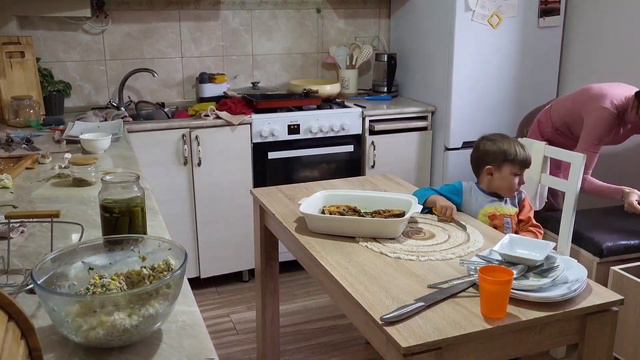 Вкусная рыба/Убираюсь на кухне/Համեղ իշխան/Մաքրություն խոհանոցում/Tasty fish смотреть онлайн