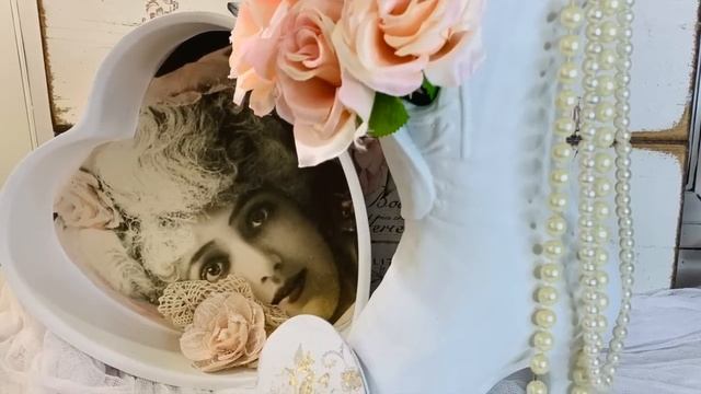 DIY DECOR IDEAS FOR YOUR HOME! FARMHOUSE SHABBY COTTAGE STYLE