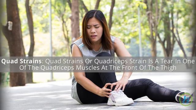 The 8 Most Common Sports Injuries for Athletes смотреть онлайн
