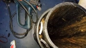 Герметизация кессона