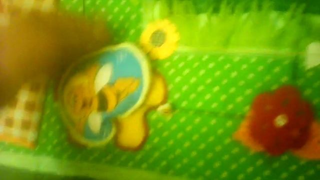 Развивающее панно. Весёлая ферма смотреть онлайн