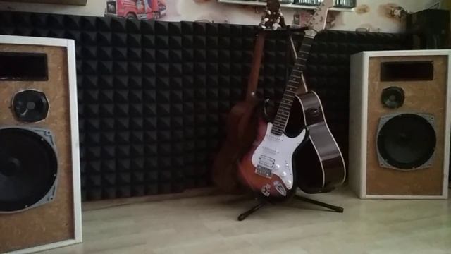 НЧ динамики С Буковского. Часть 3 смотреть онлайн