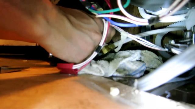 Dish washer leaking from bottom - Replacing dishwasher water inlet valve - GE Frigidaire Whirlpool смотреть онлайн