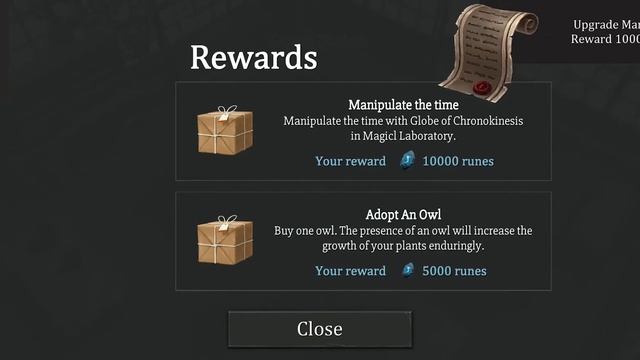 Wizards Greenhouse Idle Gameplay | Android Simulation Game смотреть онлайн