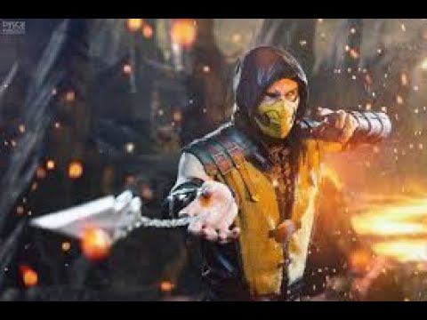 Bandwrestling. GOH | Get over here. Mortal Combat Scorpion