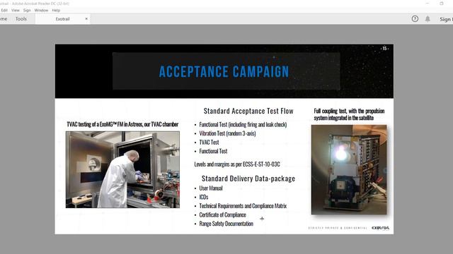 A guide to adopting thrusters for small satellite missions - a webinar by satsearch смотреть онлайн