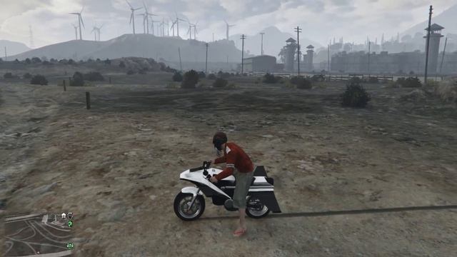 как летать на мотоцикле oppressor гта 5 смотреть онлайн