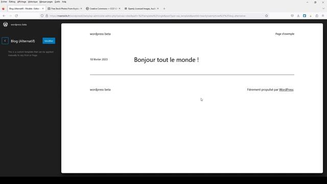 WORDPRESS 6.2 - Préparez-vous à du lourd смотреть онлайн