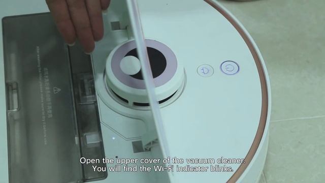 Connecting to Wi-Fi(Android) (Robot Vacuum Cleaner T90 S7 S5) смотреть онлайн