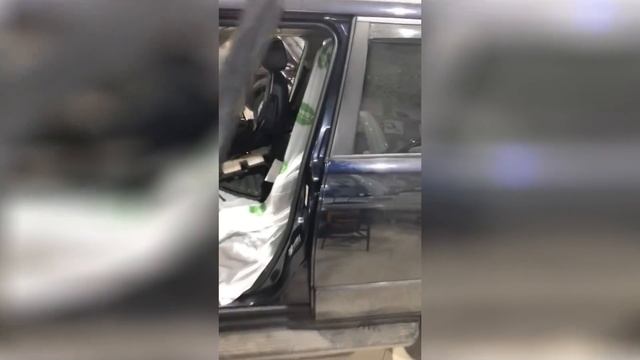 НАСТОЯЩИЙ LAND ROVER // ТОЛКАЕМ НОВЫЙ RANGE ROVER SPORT // ЭЛЕКТРИК ЮРИЙ | ИСТОРИИ LR WEST смотреть онлайн