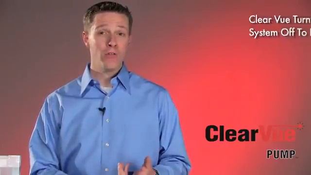 ClearVue TM Pump Demo Video смотреть онлайн