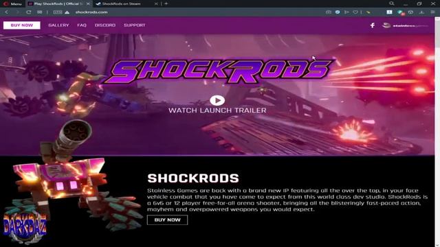game reviews- steamcraft and shockrod смотреть онлайн