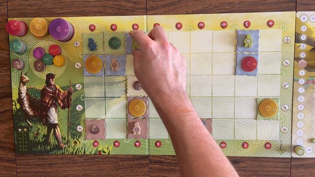 Tiwanaku - Abstract Deduction - How to Play & Review - Boardgame Brody смотреть онлайн