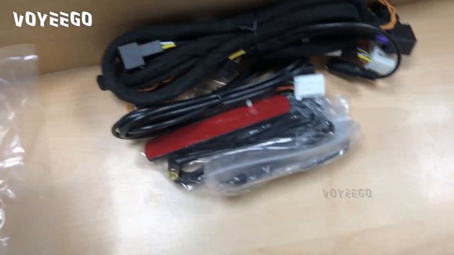 How's The Package Of Audi A6 2005-2009 8.8 Inch Android Screen?