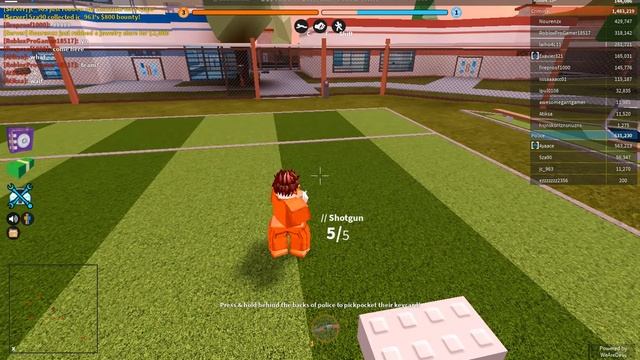 ROBLOX Redline V3.00