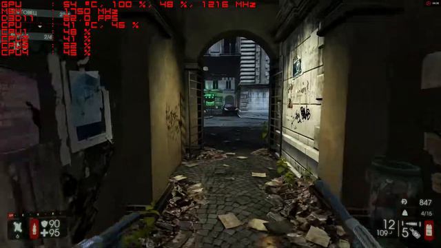 Killing Floor 2 rx 460 gameplay смотреть онлайн
