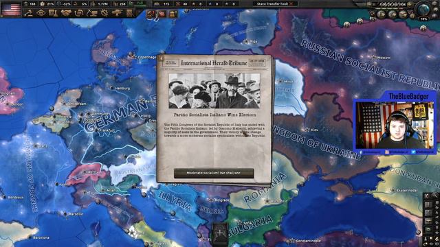 Lets Play: "Kaiserreich: CSA" (Pt. 2) - The Election of 1936 смотреть онлайн