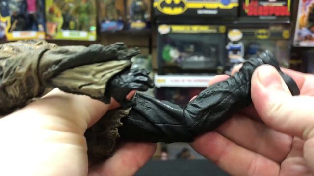 Обзор фигурки Джейсона — Neca Freddy vs Jason Ultimate Figure Review смотреть онлайн