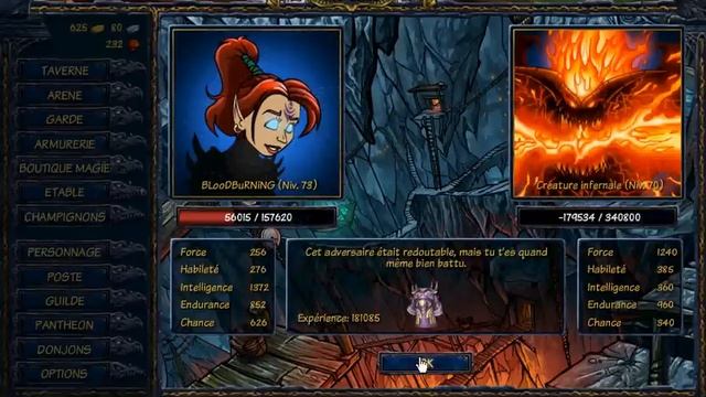 Shakes & Fidget Dungeon Boss of Donjon 2 смотреть онлайн