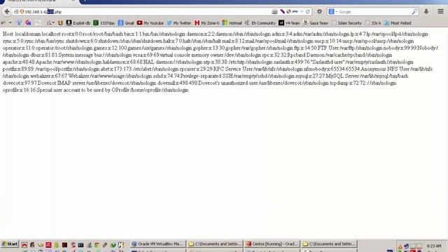 Hacking The Web Servers By Dav Exploit смотреть онлайн