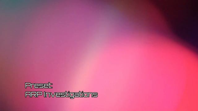 DANCE EVOLUTION (40 new presets) | KORG OPSIX / SE | SOUND LIBRARY смотреть онлайн