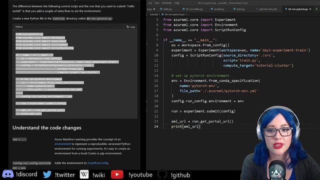 Machine Learning and Python with Microsoft Azure смотреть онлайн