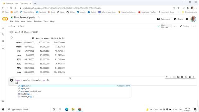 Optimal Number of Rock Climbing Walls - Data Science Final Project In Python смотреть онлайн