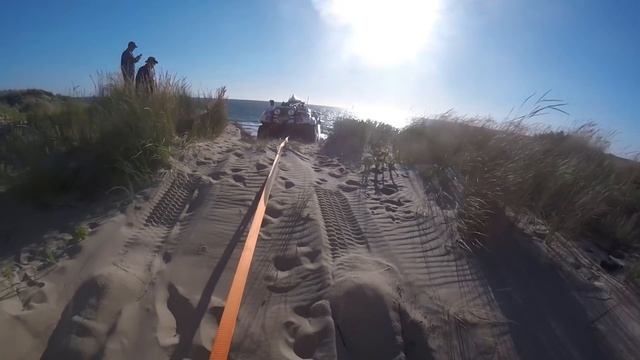 4x4ing at Preston Beach (Arctic Toyota Hilux) (Ford Ranger) (Holden Colorado) (Toyota Landcruiser) смотреть онлайн