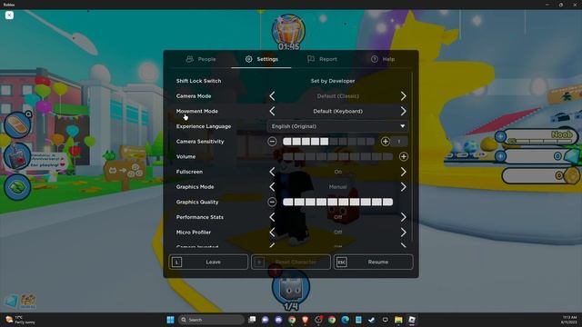 How To Change Roblox Keyboard Controls смотреть онлайн