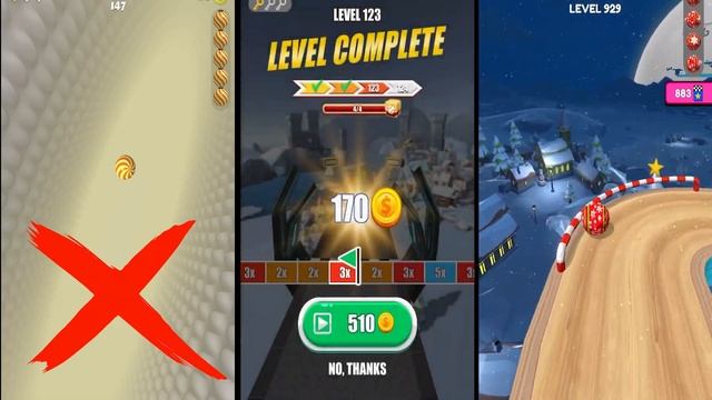 Going Balls vs Rolling Ball Sky Escape vs Action Balls - Which Christmas Ball Would Win? Race-143 смотреть онлайн