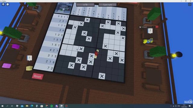how to do the 11x11 picross puzzle in untitled door game 2 смотреть онлайн