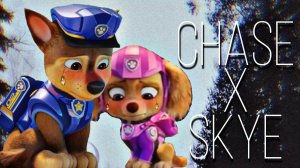 ❤Чейз X Скай❤~ «Детство» Для канала CHASE /❤Chase X Skye❤