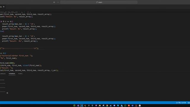 Replacing Words In Text In C Language(замена слов в тексте на Си)
