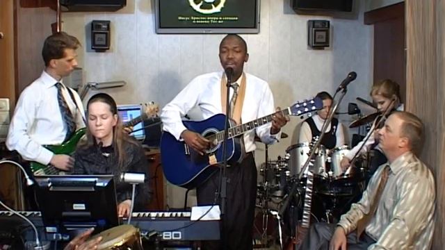 Эль Шаддай / El Shaddai смотреть онлайн