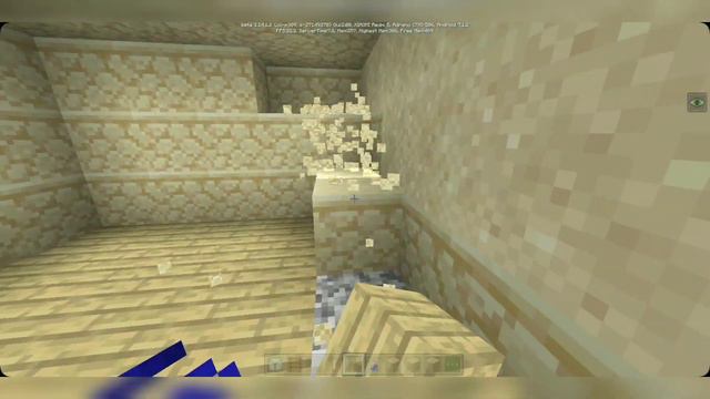 Я ЖИВУ В ПИРАМИДЕ КАК?!КАК ОБУСТРОИТЬ ПИРАМИДУ ПОД СВОЕ МНЕНИЕ#2 смотреть онлайн