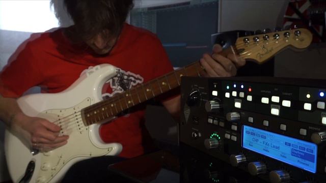 Kemper Profiles | Fend Concerto | Just Play Pack (Fender Concert) смотреть онлайн