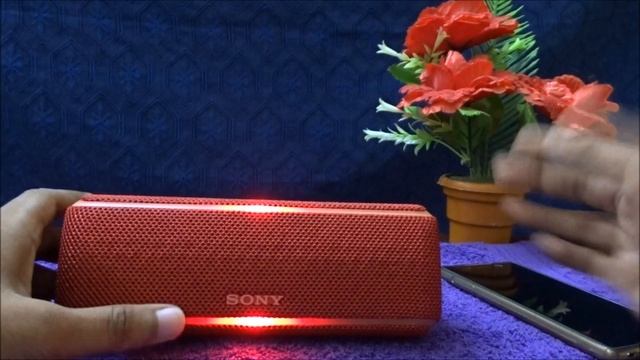 Sony SRS XB21 Bluetooth Speaker - review смотреть онлайн