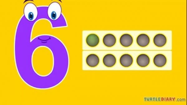 Learning Numbers for Toddlers | Count 1-10 *Math for Kids*