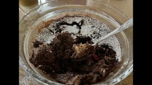 Вкуснее этого десерта вы точно не пробовали! ПП Брауни за 10 минут