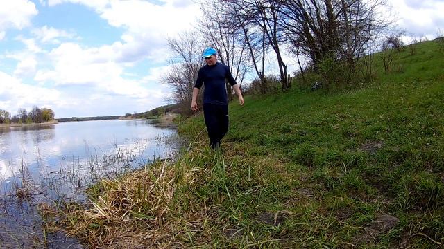 ТЫ ЧТО ЗДЕСЬ ТРЁШЬСЯ??? Рыбалка пикером и попло-попером. Кропивницкая обл. Обозновка смотреть онлайн