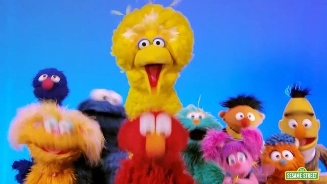 Game Day on Sesame Street | Sesame Street Full Episode смотреть онлайн