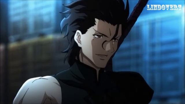 Fate/Zero / Fate/Stay Night AMV - Diarmuid Ua Duibhne & Cu Chulainn - How to Save a Life смотреть онлайн